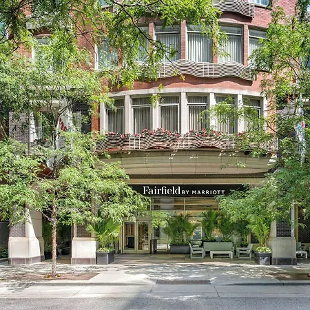 Fairfield Inn And Suites Chicago Downtown/ Magnificent Mile