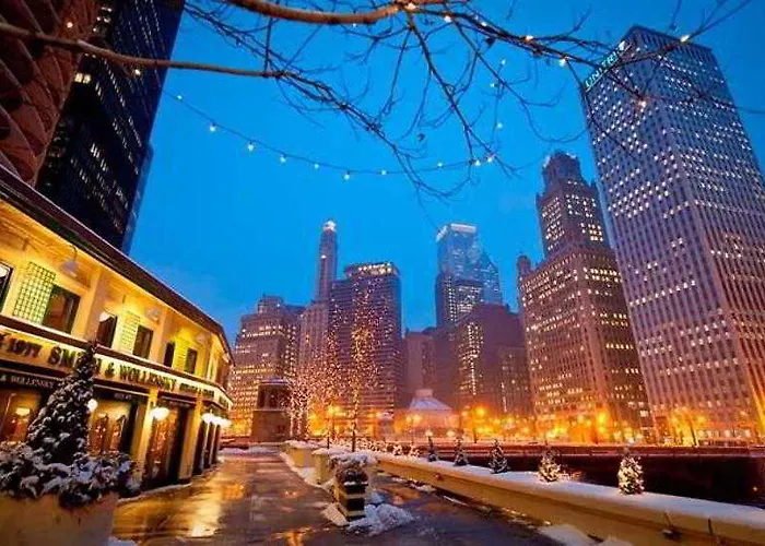 Fairfield And Downtown/ Magnificent Mile