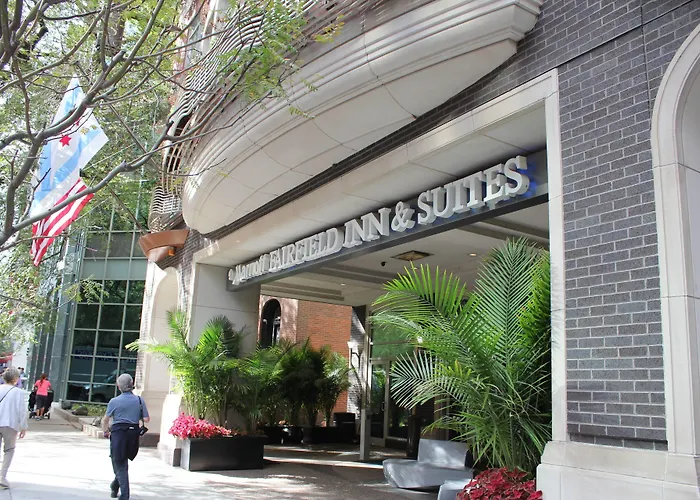 Fairfield And Downtown/ Magnificent Mile