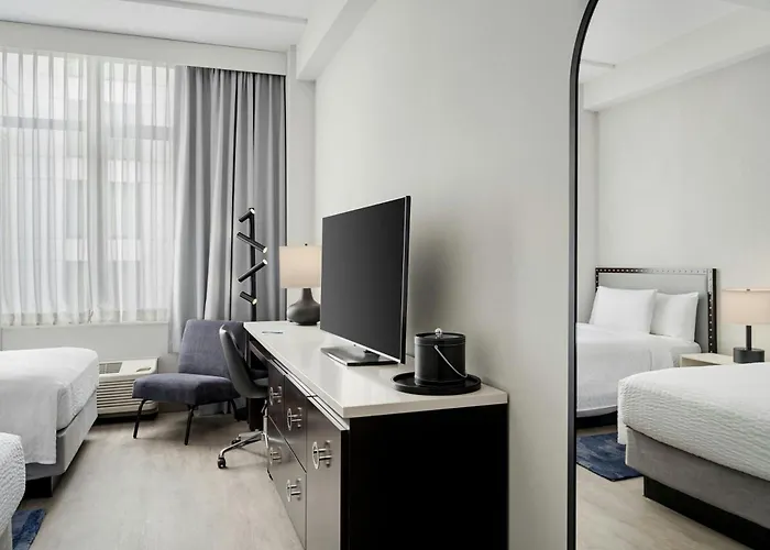 Fairfield And Downtown/ Magnificent Mile 3*