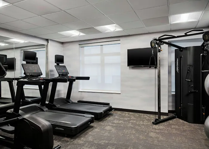 Fairfield And Downtown/ Magnificent Mile Hotel 3*