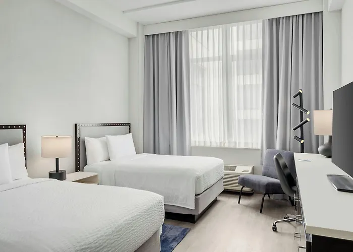 Fairfield And Downtown/ Magnificent Mile 3*