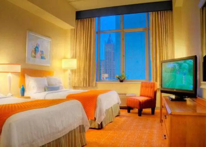 Fairfield And Downtown/ Magnificent Mile Hotel 3*