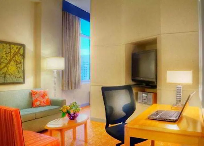 Fairfield And Downtown/ Magnificent Mile Hotel Chicago